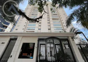 Foto 1 de Apartamento com 3 Quartos para alugar, 163m² em Cambuí, Campinas