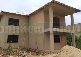 Foto 1 de Casa com 4 Quartos à venda, 144m² em Aterrado Bacaxa, Saquarema