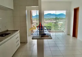 Foto 1 de Apartamento com 2 Quartos para alugar, 64m² em Perequê-Açu, Ubatuba