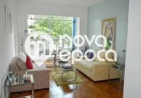 Foto 1 de Apartamento com 3 Quartos à venda, 102m² em Gávea, Rio de Janeiro