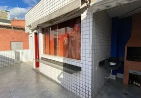 Foto 1 de Cobertura com 3 Quartos à venda, 110m² em Buritis, Belo Horizonte