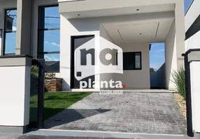 Foto 1 de Casa com 2 Quartos à venda, 81m² em Forquilhas, São José