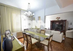 Foto 1 de Apartamento com 3 Quartos à venda, 120m² em Tijuca, Rio de Janeiro