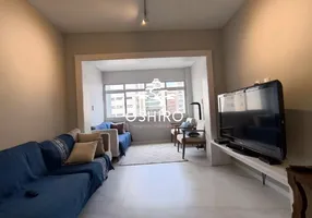 Foto 1 de Apartamento com 3 Quartos à venda, 109m² em Embaré, Santos