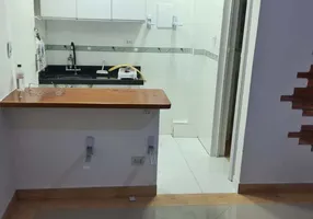 Foto 1 de Kitnet com 1 Quarto à venda, 28m² em Aparecida, Santos