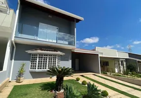 Foto 1 de Casa de Condomínio com 3 Quartos à venda, 262m² em Jardim Planalto, Paulínia