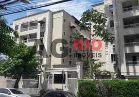 Foto 1 de Cobertura com 2 Quartos à venda, 107m² em Praça Seca, Rio de Janeiro