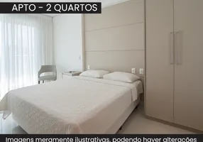 Foto 1 de Apartamento com 2 Quartos para alugar, 68m² em Quilombo, Cuiabá