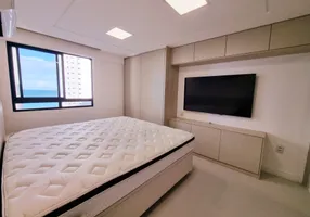 Foto 1 de Apartamento com 1 Quarto para alugar, 57m² em Ponta Negra, Natal