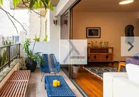 Foto 1 de Apartamento com 5 Quartos para alugar, 278m² em Santa Cecília, São Paulo