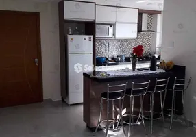 Foto 1 de Apartamento com 2 Quartos à venda, 68m² em Vila Progresso, Santo André