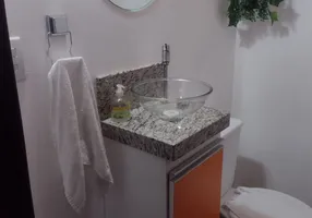 Foto 1 de Casa de Condomínio com 2 Quartos à venda, 89m² em Jundiapeba, Mogi das Cruzes