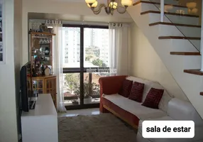 Foto 1 de Apartamento com 3 Quartos à venda, 136m² em Vila Guarani, São Paulo