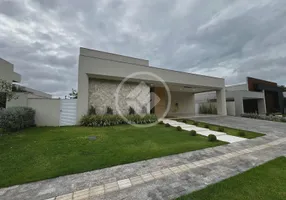 Foto 1 de Casa de Condomínio com 4 Quartos à venda, 348m² em Jardim Alphaville, Goiânia