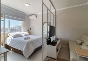Foto 1 de Flat com 1 Quarto à venda, 30m² em Centro, Florianópolis