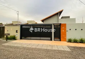 Foto 1 de Casa de Condomínio com 3 Quartos à venda, 110m² em Residencial Estrela Park, Campo Grande