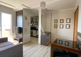 Foto 1 de Apartamento com 2 Quartos à venda, 50m² em Anita Garibaldi, Joinville