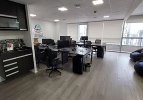 Foto 1 de Sala Comercial para alugar, 82m² em Chácara Santo Antônio, São Paulo