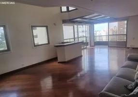 Foto 1 de Apartamento com 4 Quartos à venda, 326m² em Panamby, São Paulo