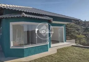 Foto 1 de Casa de Condomínio com 3 Quartos à venda, 120m² em Albuquerque, Teresópolis