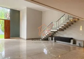 Foto 1 de Casa de Condomínio com 4 Quartos para venda ou aluguel, 359m² em Vila del Rey, Nova Lima