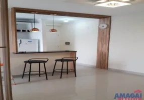 Foto 1 de Apartamento com 2 Quartos à venda, 57m² em Jardim Santa Maria, Jacareí