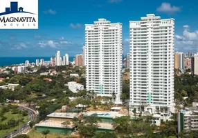 Foto 1 de Apartamento com 4 Quartos à venda, 328m² em Horto Florestal, Salvador