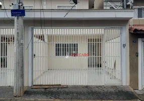 Foto 1 de Sobrado com 3 Quartos para alugar, 110m² em Jardim Santa Clara, Guarulhos