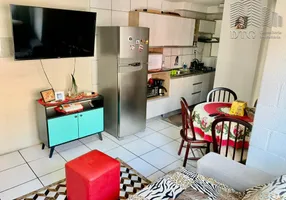 Foto 1 de Apartamento com 2 Quartos à venda, 40m² em Olaria, Canoas