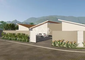 Foto 1 de Casa de Condomínio com 2 Quartos à venda, 71m² em Estancia Balnearia Hawai, Caraguatatuba