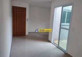 Foto 1 de Apartamento com 2 Quartos à venda, 47m² em Parque Joao Ramalho, Santo André