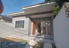 Foto 1 de Casa com 2 Quartos à venda, 95m² em Pontinha, Araruama