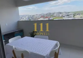 Foto 1 de Apartamento com 2 Quartos à venda, 64m² em Condominio Residencial Colinas do Paratehy, São José dos Campos