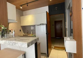 Foto 1 de Apartamento com 1 Quarto para alugar, 32m² em Amaralina, Salvador