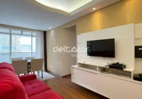 Foto 1 de Apartamento com 3 Quartos para alugar, 70m² em Planalto, Belo Horizonte