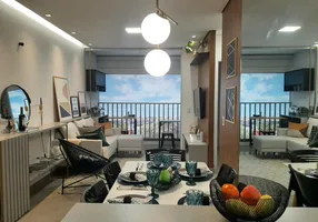 Foto 1 de Apartamento com 2 Quartos à venda, 58m² em Flodoaldo Pontes Pinto, Porto Velho