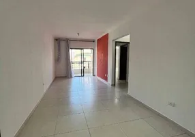 Foto 1 de Apartamento com 2 Quartos para alugar, 82m² em Canto do Forte, Praia Grande