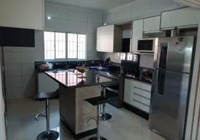 Foto 1 de Casa com 3 Quartos à venda, 90m² em Jardim Santa Gertrudes, Jundiaí