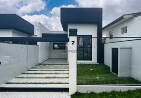 Foto 1 de Casa com 3 Quartos à venda, 93m² em Afonso Pena, São José dos Pinhais