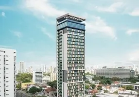 Foto 1 de Apartamento com 1 Quarto à venda, 25m² em Paissandu, Recife