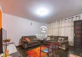 Foto 1 de Sobrado com 3 Quartos à venda, 190m² em Vila Valparaiso, Santo André