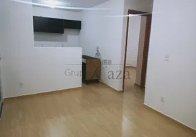 Foto 1 de Apartamento com 2 Quartos para alugar, 48m² em Vila Nova Aliança , Jacareí