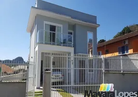 Foto 1 de Casa com 3 Quartos à venda, 145m² em Água Branca, São Francisco do Sul