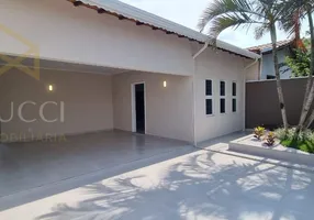 Foto 1 de Casa com 3 Quartos à venda, 164m² em Jardim Morada do Sol, Indaiatuba
