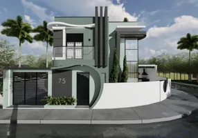 Foto 1 de Casa de Condomínio com 3 Quartos à venda, 150m² em Jundiapeba, Mogi das Cruzes
