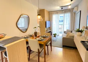 Foto 1 de Apartamento com 2 Quartos à venda, 50m² em Cambuci, São Paulo