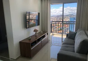 Foto 1 de Apartamento com 2 Quartos à venda, 49m² em Vila Eldizia, Santo André