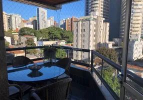 Foto 1 de Apartamento com 4 Quartos à venda, 150m² em Serra, Belo Horizonte