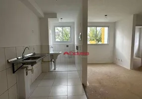 Foto 1 de Apartamento com 2 Quartos à venda, 43m² em Da Edith De Campos Favaro, Paulínia