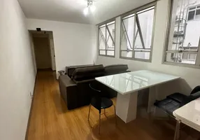 Foto 1 de Apartamento com 3 Quartos para alugar, 92m² em Vila Clementino, São Paulo